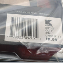 Load image into Gallery viewer, Totally Ghoul Kmart Pirate Wig for Halloween Costumes