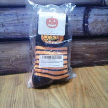 Load image into Gallery viewer, Fun Novelty Halloween Party Socks Crew Lowcut Knee High 9-11 Multipair