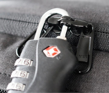 Load image into Gallery viewer, Daily Backpack 18L Laptop Bag Work & Travel Black Gray 19"x14"x6" New Durable