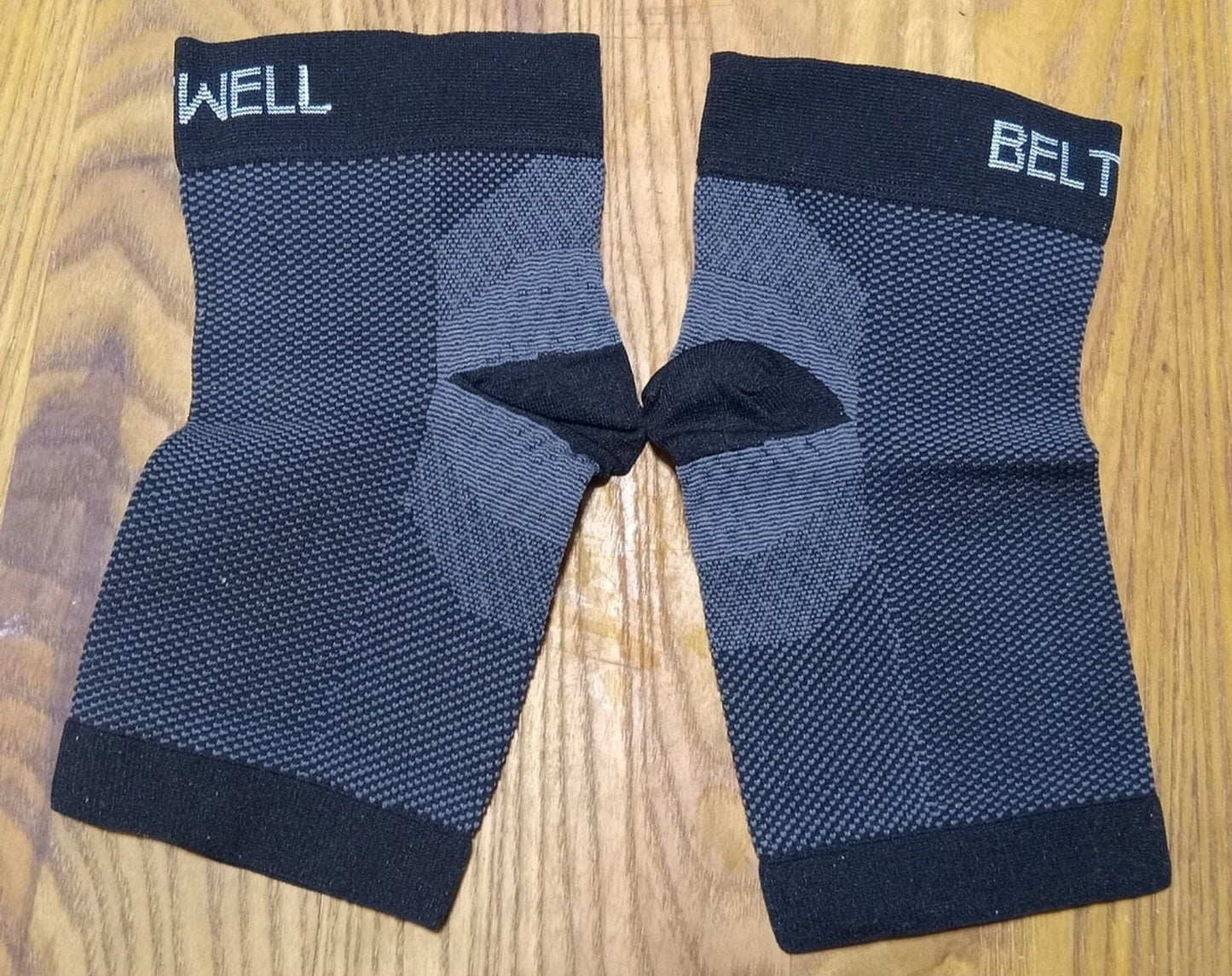 Plus-Size 4X Foot & Ankle Compression Socks For Swelling 1 Pair