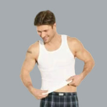 Load image into Gallery viewer, Jockey Men's 3-Pk Cotton Tank Top A-Shirt White Undershirt 3XL Comfort NWT