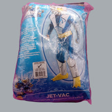 Load image into Gallery viewer, Skylanders Jet Vac Child Costume - Large, NWT | Deluxe Halloween Dress-Up Outfit