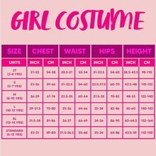 Load image into Gallery viewer, Warrior Night Hooded Huntress Costume for Cosplay Tween Girls with Accs L10-12yr