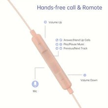 Load image into Gallery viewer, Elf Earbuds Headphones Wired In-Ear Earphone Fairys USB C Plug