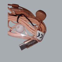 Load image into Gallery viewer, Elf Earbuds Headphones Wired In-Ear Earphone Fairys USB C Plug