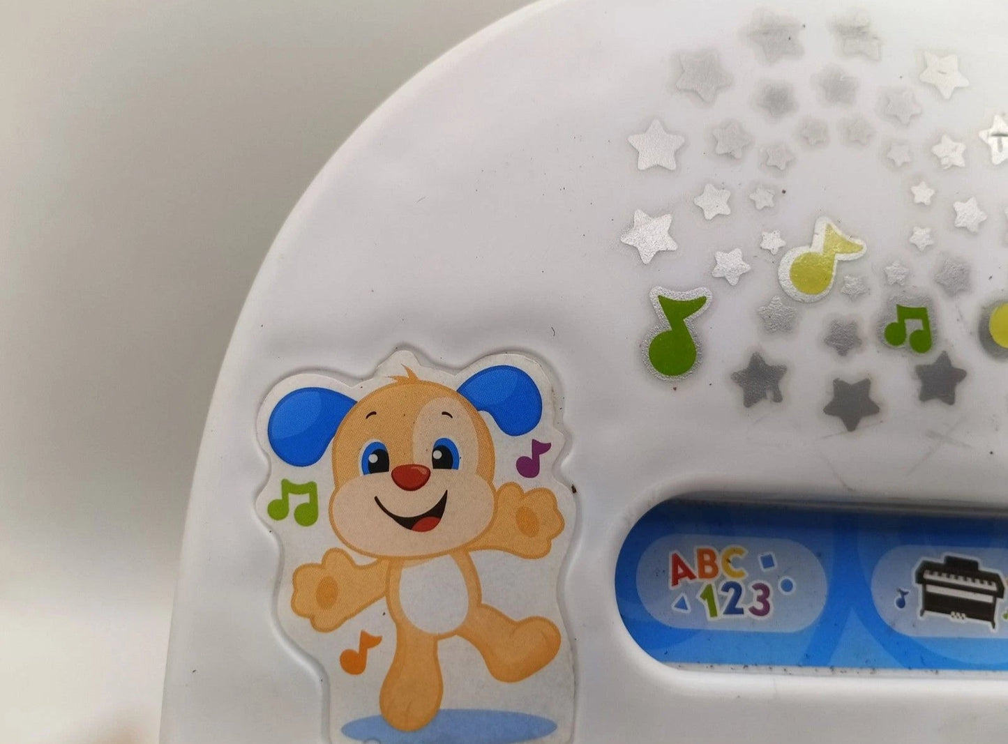 Pre-owned Fisher-Price Laugh & Learn Silly Sounds Light-Up Piano