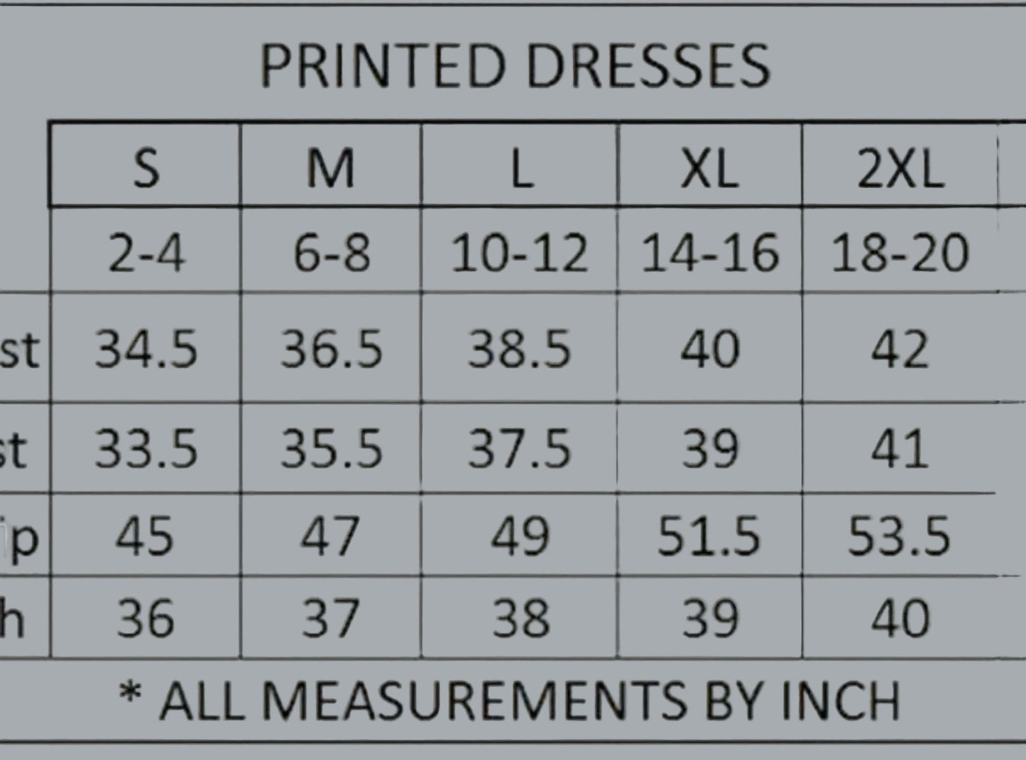 Black / Poinsettia 3/4 Sleeve Christmas Dress Medium