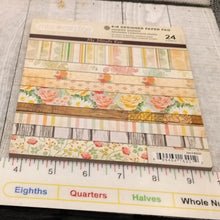 Load image into Gallery viewer, New Scrapbook Paper Pad Lot for Crafts & Journaling