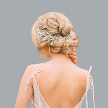 Load image into Gallery viewer, Fairy Elf Accessories Set Including Rhinestone Headband Elf Ear Cuffs Elf Crown