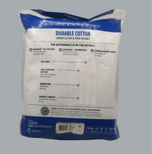 Load image into Gallery viewer, Jockey Men's 3-Pk Cotton Tank Top A-Shirt White Undershirt 3XL Comfort NWT