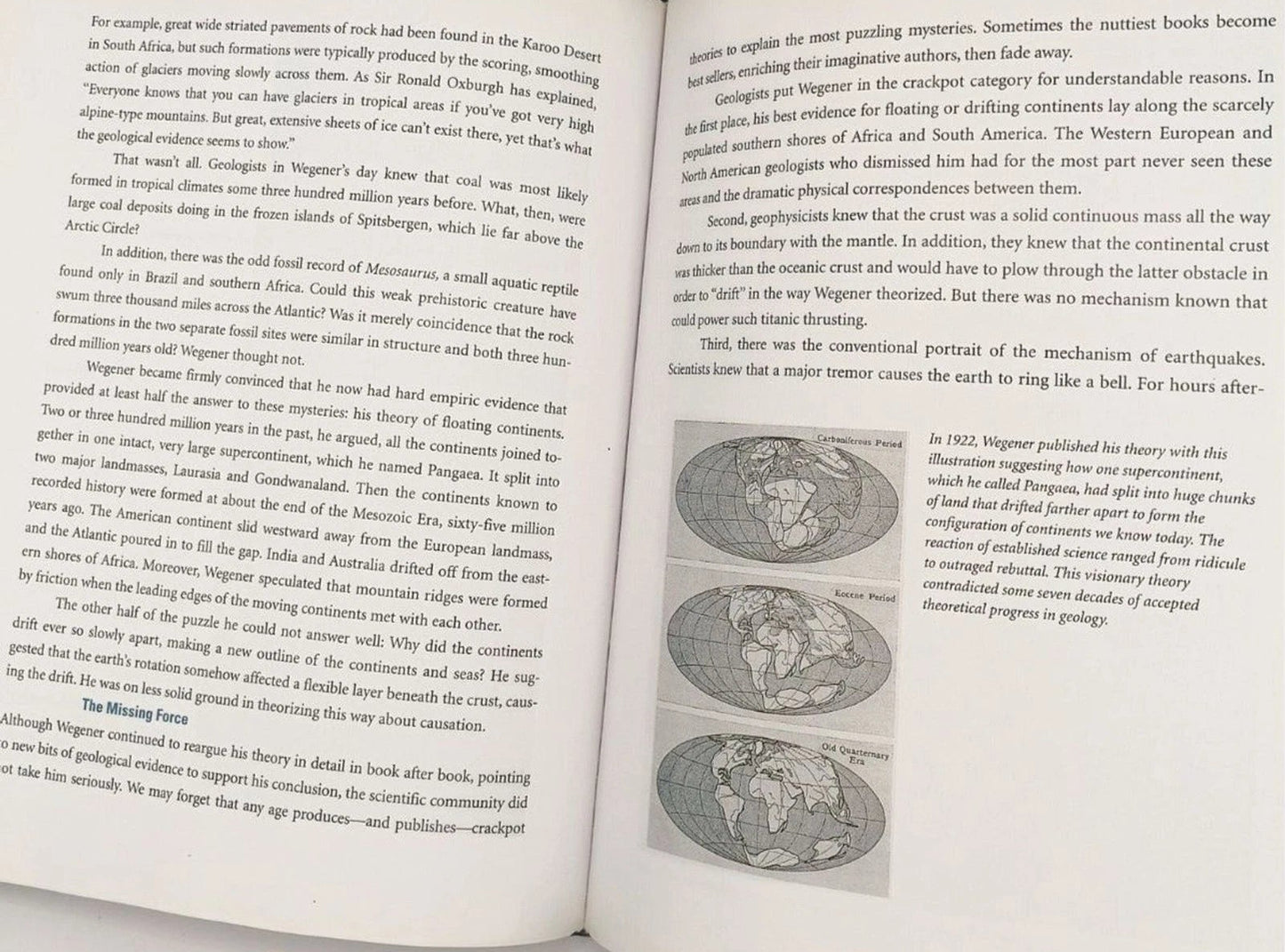 1st Edition of A Science Odyssey by Charles Flowers, Pre-owned