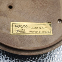 Load image into Gallery viewer, Vintage ANRI Italy Angel Music Box Ornament on Stand AS IS (Music is Sporadic)