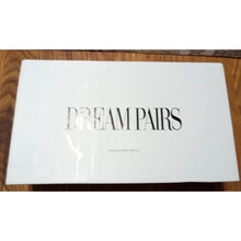 Load image into Gallery viewer, Sole_Stretchy Black Fashion Elastic Ankle Straps Flats Shoes Size 8.5 M US