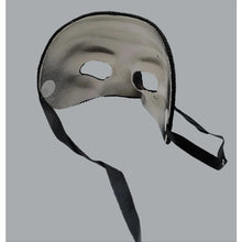 Load image into Gallery viewer, Venetian Mask Long Nose Bird Mask Masquerade Black Glittering