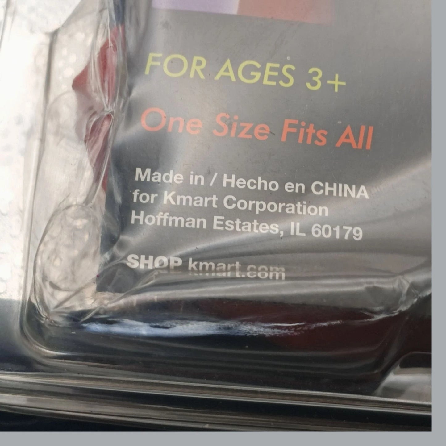 Totally Ghoul Kmart Pirate Wig for Halloween Costumes