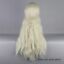 Load image into Gallery viewer, Blonde Long Wig Synthetic Anime Movie Cosplay Golden Hair length 26"