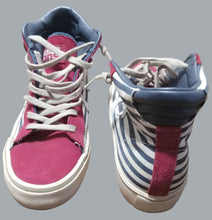 Load image into Gallery viewer, Converse Shoes Mens 5 Womens 6.5 Cons Pro Hi Top Sneakers 148491C Multicolor