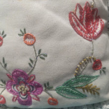 Load image into Gallery viewer, "Be Reasonable Do It My Way And Be Right" Handmade Pillow Embroidered 16"x12"