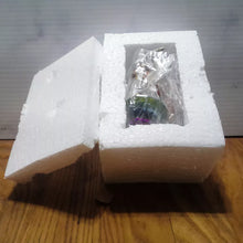 Load image into Gallery viewer, Diamond Dragon 2019 Gothic Holiday Christmas Ornament