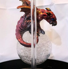 Load image into Gallery viewer, Dragon Pensive Percher 2018 Holiday Collectible Ornament QS293582