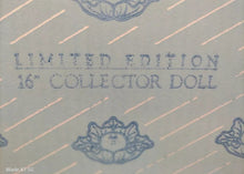 Load image into Gallery viewer, Vintage 1985 Porcelain Cabbage Patch Kids Doll Jenifer Alice Iob