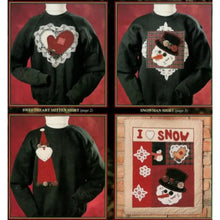 Load image into Gallery viewer, Wimpole Street Creations Shapes of Christmas Pattern Booklet BK SOC