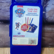 Load image into Gallery viewer, PAW PATROL FUN ON THE GO