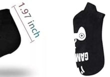 Load image into Gallery viewer, Do Not Disturb I'm Gaming Socks