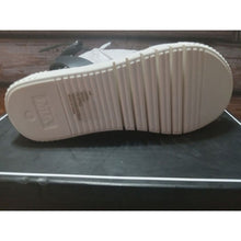 Load image into Gallery viewer, MIA Lunna Black Open Toe Casual Ankle Strap Sandals 6 M