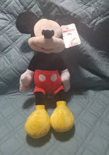 Load image into Gallery viewer, Just Play Disney Mickey Mouse Clubhouse 15.5 Inch Plush - Mickey