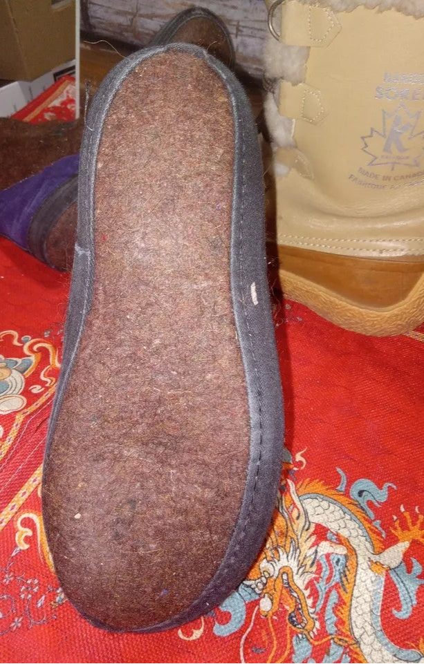 Sorel Nanook Snow Winter Tan Leather Wool Liners Lace Up Boots WOMENS GB 5 US 7