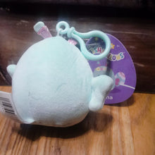 Load image into Gallery viewer, Squishmallows 3.5" Easter Clip On Reina the Butterfly