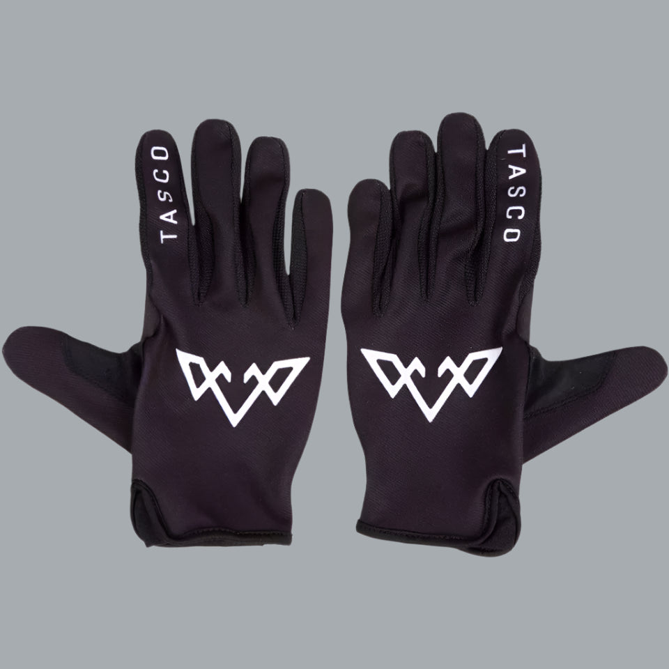 Ridgeline Mountain Bike Glove Black Medium