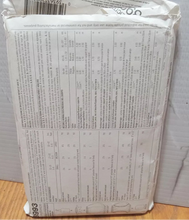 Load image into Gallery viewer, Simplicity Costume Pattern 3993 Size A S M L Pumpkin Ball Partially cut