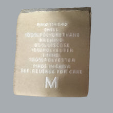 Load image into Gallery viewer, J2 Womens Quilted Dyed Bomber Jacket, Brown Medium Vegan Leather Medium