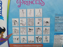 Load image into Gallery viewer, Crayola Wonder Disney Princess Pages Mess Free Coloring, Gift for Kids, Age 3-6