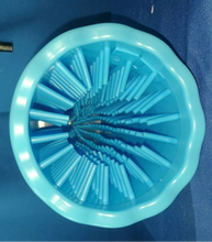 Load image into Gallery viewer, Dog Paw Cleaner Dog Plunger Feet Washer Muddy Paw Cleaner Cup for Large Dogs