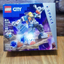 Load image into Gallery viewer, LEGO CITY: Space Construction Mech (60428)
