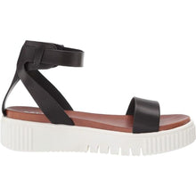 Load image into Gallery viewer, MIA Lunna Black Open Toe Casual Ankle Strap Sandals 6 M