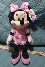 Load image into Gallery viewer, Disney Junior Minnie Mouse 15.5-Inch Plush