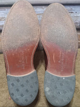 Load image into Gallery viewer, Bostonian Impression Men's Shoes Size 10 D/B Brown Leather Upper And Sole Dress