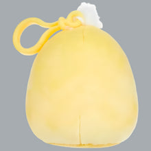 Load image into Gallery viewer, squishmallows 3.5" Easter Clip-On Triston The Chick
