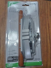 Load image into Gallery viewer, Patio Door Locking Handle/Latch Set 3-15/16", Aluminum, Visual Pack