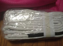 Load image into Gallery viewer, Kids' Essential Pink Brazilian Jiu Jitsu BJJ Gi COO & White Belt