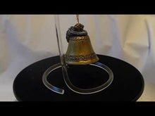 Load and play video in Gallery viewer, Humdinger the Bell Ringer Gothic Dragon 2011 Holiday Ornament