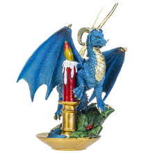 Load image into Gallery viewer, Pacific Giftware Ruth Thompson Fantasy Dragon Christmas Tree Hanging Ornament