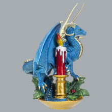 Load image into Gallery viewer, Pacific Giftware Ruth Thompson Fantasy Dragon Christmas Tree Hanging Ornament