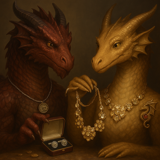 Jewelry That Tells a Story (Without Emptying Your Treasure Chest