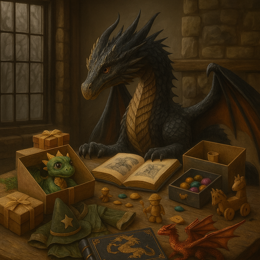 Top 10 Dragonland Farm Gifts for Fantasy Lovers