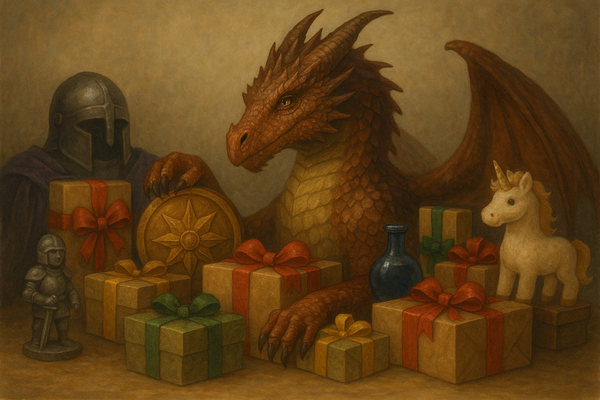 Find the Perfect Fun Gift for Kids of All Ages — Dragonland Farm’s Toys, Crafts & Puzzles Collection